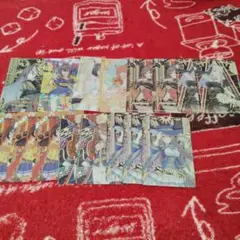 ウマ娘　ウエハース　セット