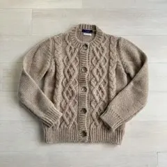 カーディガン made in italy