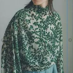 CLANE FLORET OPAL TOPS クラネトップス - メルカリ