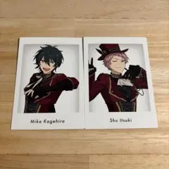 あんスタ 10周年 特典 ぱしゃっつ Valkyrie