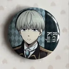 WINDBREAKER ファミマ 缶バッジ 梶蓮