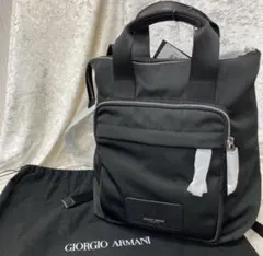 2026年最新】Giorgio Armani メンズ リュック・バックパックの