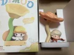 DIMOO Moments in Bloom ナイトライト