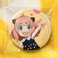 SPY×FAMILY スパイファミリー 缶バッジ アーニャ(315)