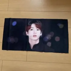 BTS JUNGKOOK グク スローガン 非公式