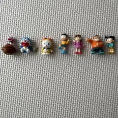 100％ドラえもん＆フレンズ展 アクリル2連キーホルダー セット まとめ