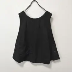近年モデル✨tumugu ツムグ リネンジャケット ナチュラル フリー