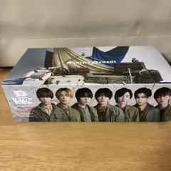 なにわ男子 BONBON VOYAGE 先着特典　集合テッシュ