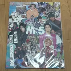 King&Prince Mr.5 ベストアルバム　FC盤　キンプリ