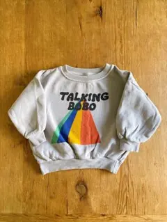BOBO CHOSES トレーナー 98cm