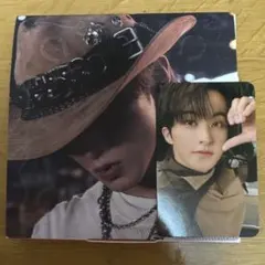 nctdream マーク　デジパック　mumo特典トレカ　beat it up