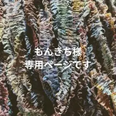 〚 もんきち様専用ページ 〛