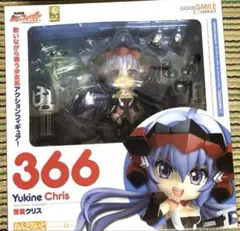 【新品未開封】戦姫絶唱シンフォギア ねんどろいど 雪音クリス