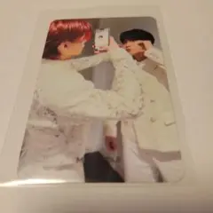 ateez makestar ユニット　トレカ　ヨサン　ジョンホ