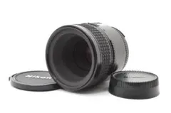 外観キズ無 Nikon AF Micro 60mm f2.8D 訳あり動作未確認 - メルカリ