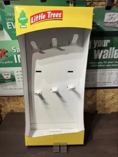 リトルツリー ディスプレイ リトルツリー 什器 リトルツリー 非売品