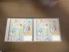 FRUITS ZIPPER ふるっぱー　CD 2枚セット