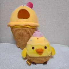 リラックマラブレターフェア キイロイトリ ぬいぐるみ 2019 - メルカリ