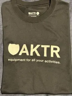 AKTR Tシャツ　バスケット　練習着　アクター