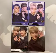 oddinary ユニットトレカ