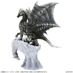 u*6様 カプコンフィギュアビルダー クリエイターズモデル 鋼龍 クシャルダオラのサムネイル
