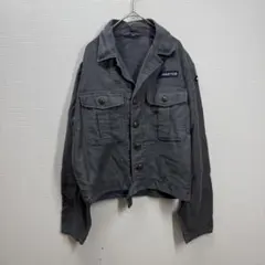 526 de nierre CHAUFFEUR Cropped Work Jktのサムネイル