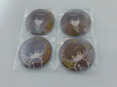 佐伯イッテツ スイパラコラボ 缶バッジ