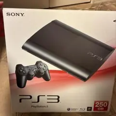 【PS3】プレステ3 PlayStation3 CECH-4200B 250GB