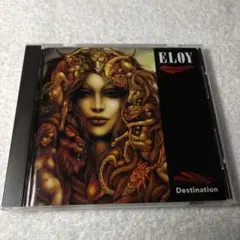 【美品CD】ELOY / デスティネイション