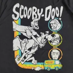 公式 スクービードゥー 3XL ヴィンテージ風 アニメ 半袖Tシャツのサムネイル