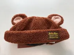 カビー　ロストキッズ　ピーターパン　キャップ