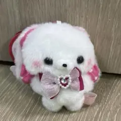 すくっとたっちさん ほわいとほりっく ろりぽっぷ ピンク