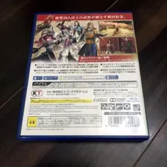PS4戦国無双4