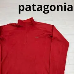 ハーフジップ 長袖カットソー