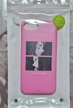 HUNTER × HUNTER サンキューマート スマホカバー ヒソカ イルミ