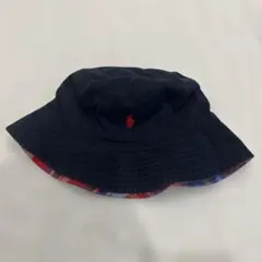 Polo by Ralph Lauren リバーシブルハット 4-7のサムネイル