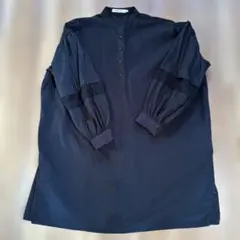 AMERICAN HOLIC ブラック長袖シャツ M