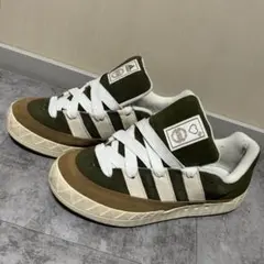 glamb グラム フリップタンスニーカー グリーン 25.5 - メルカリ