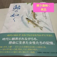 鮎の如く　値下げ！