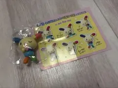 ウサハナ ラブリーキーリング カプセルトイ