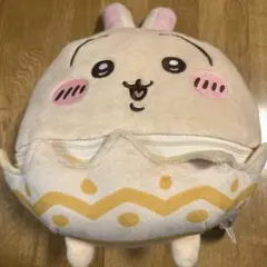 ちいかわ　うさぎ　そろそろイースターなBIGぬいぐるみ