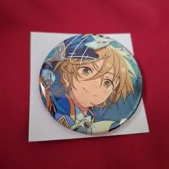 あんスタ 真白友也 コレクション缶バッジ 2026 Jan Idol side - メルカリ