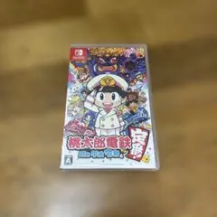 桃太郎電鉄 Nintendo Switch