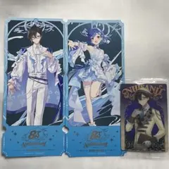 最終値下げ にじさんじ 四季凪アキラ 西園チグサ 8周年