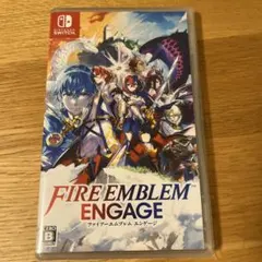 FIRE EMBLEM ENGAGE Nintendo Switch