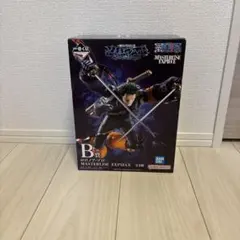 1番くじB賞ワンピース ロロノア・ゾロ フィギュア