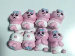 おぱんちゅうさぎ　ミニフィギュア