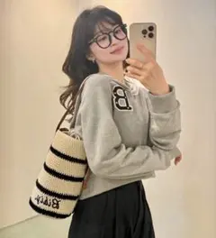 Bibiy. B. MARINER SWEATSHIRTのサムネイル