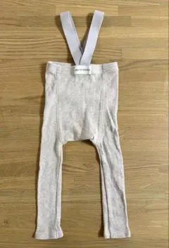 PRETTY THINGS ストラップ付きレギンス　オートミール