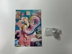 TWICE ダヒョン　3rd anniversary ラントレ　ガチャポン